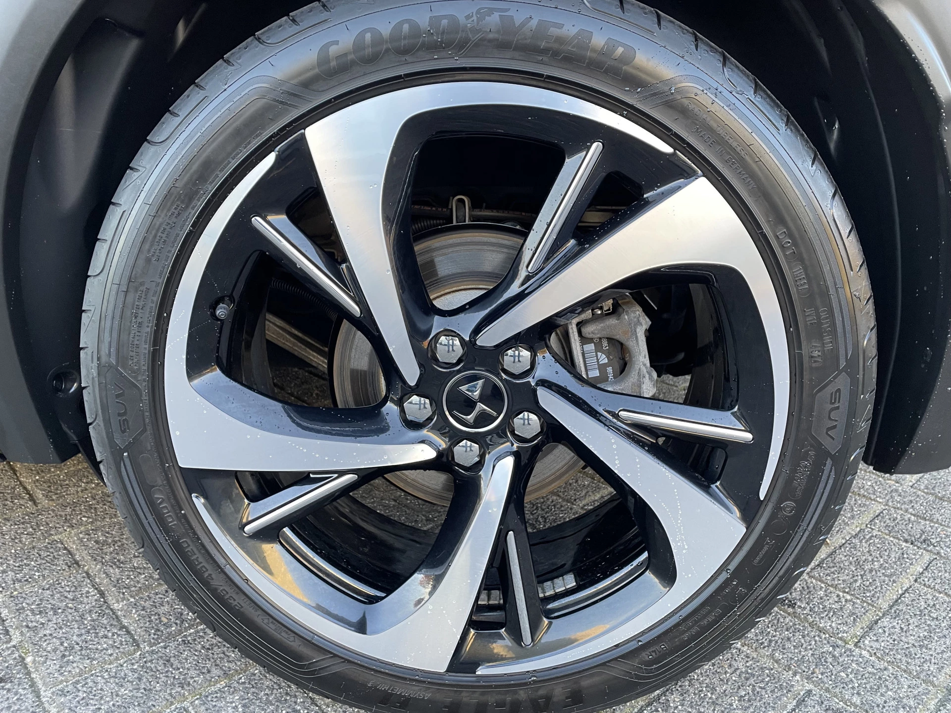 Hoofdafbeelding DS DS 7