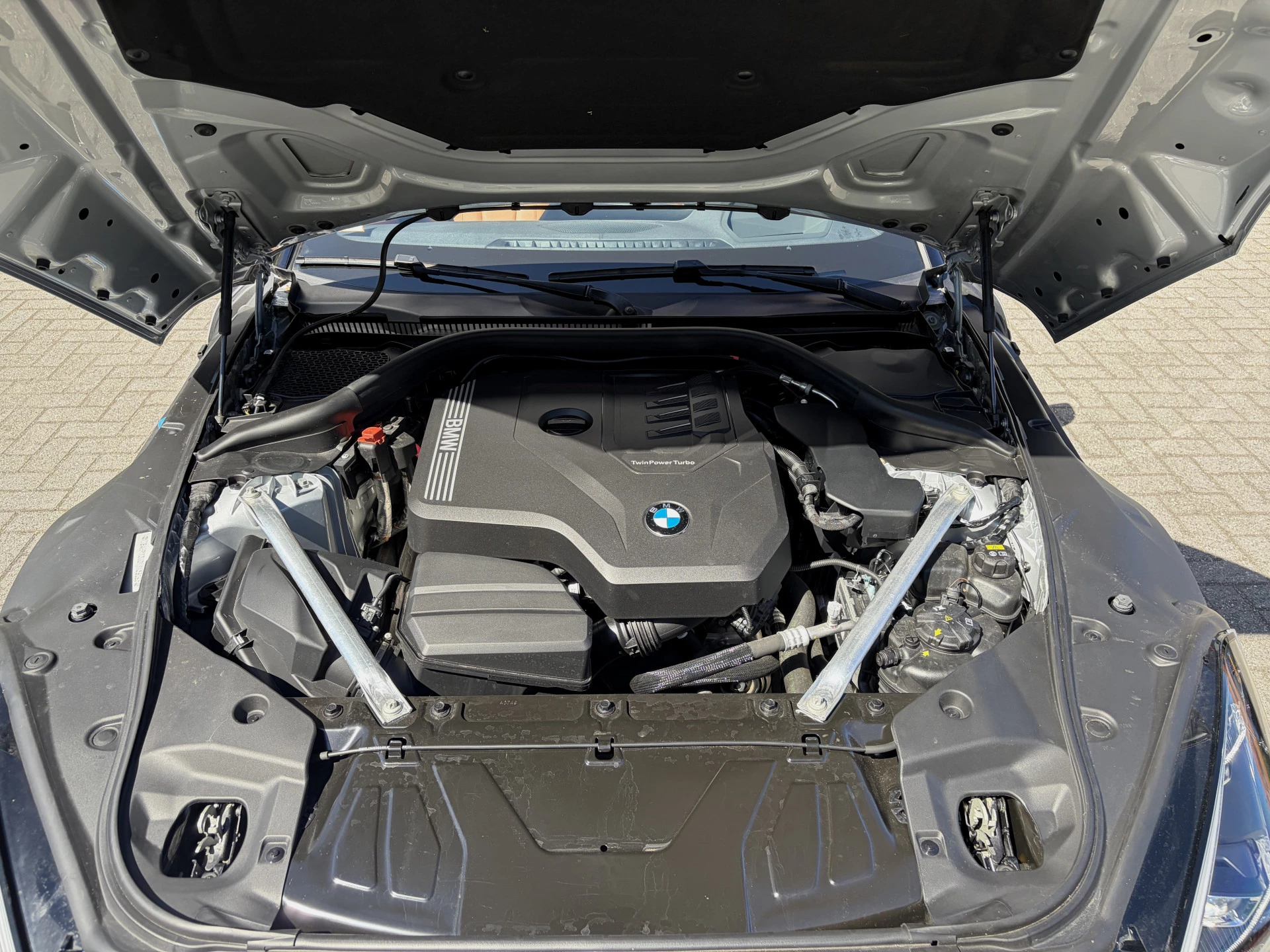 Hoofdafbeelding BMW Z4