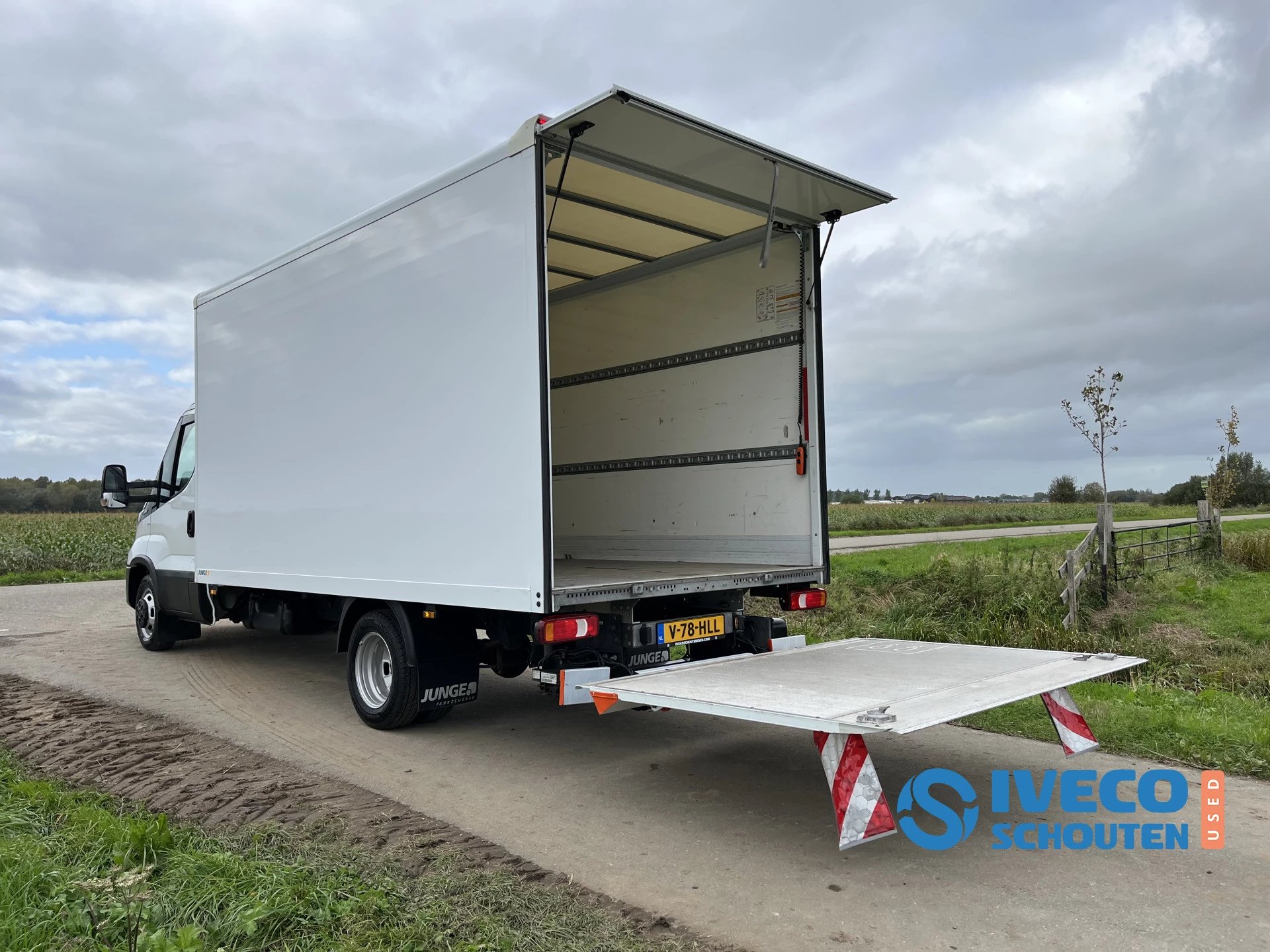 Hoofdafbeelding Iveco Daily