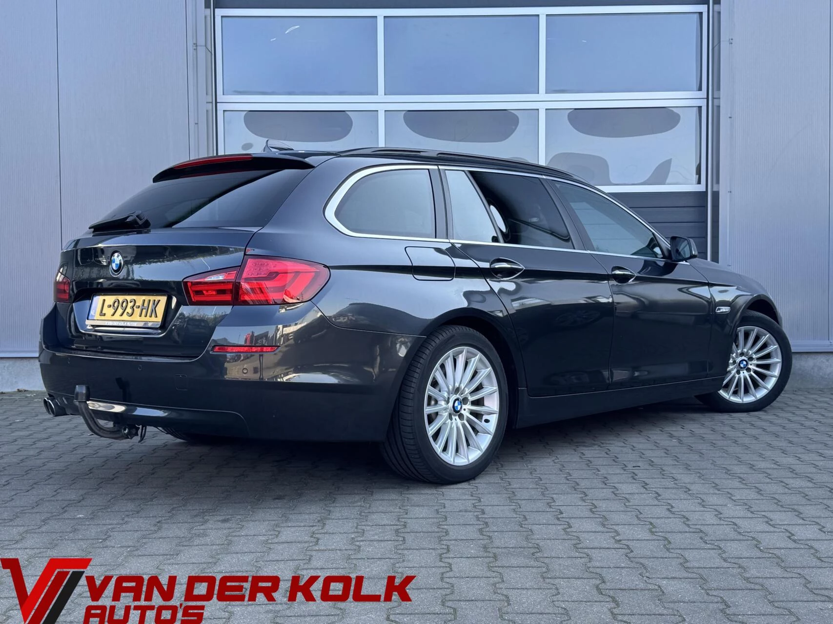 Hoofdafbeelding BMW 5 Serie