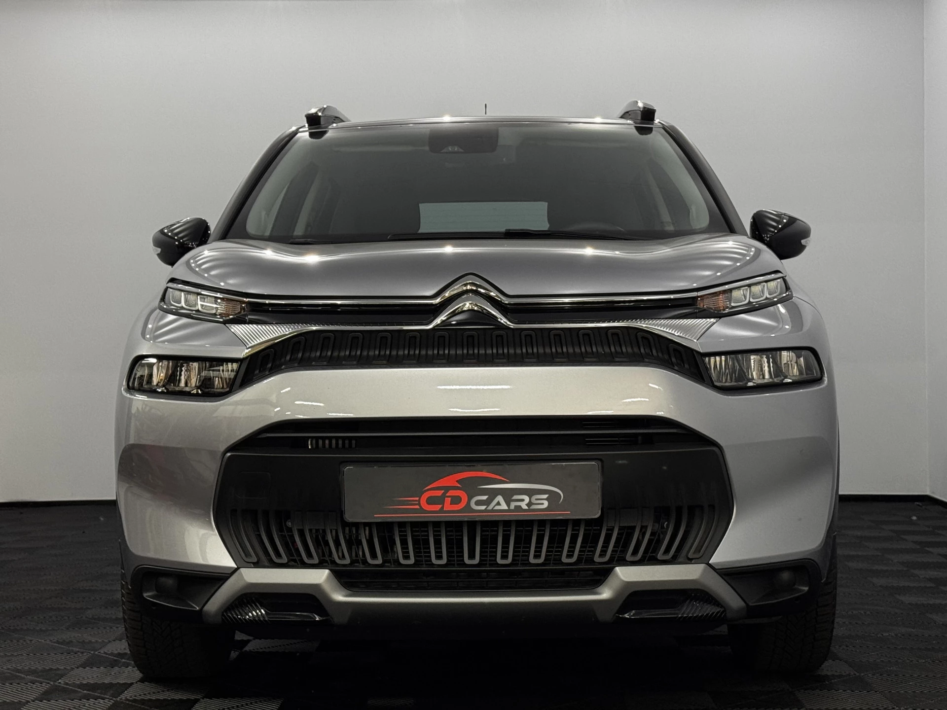 Hoofdafbeelding Citroën C3 Aircross