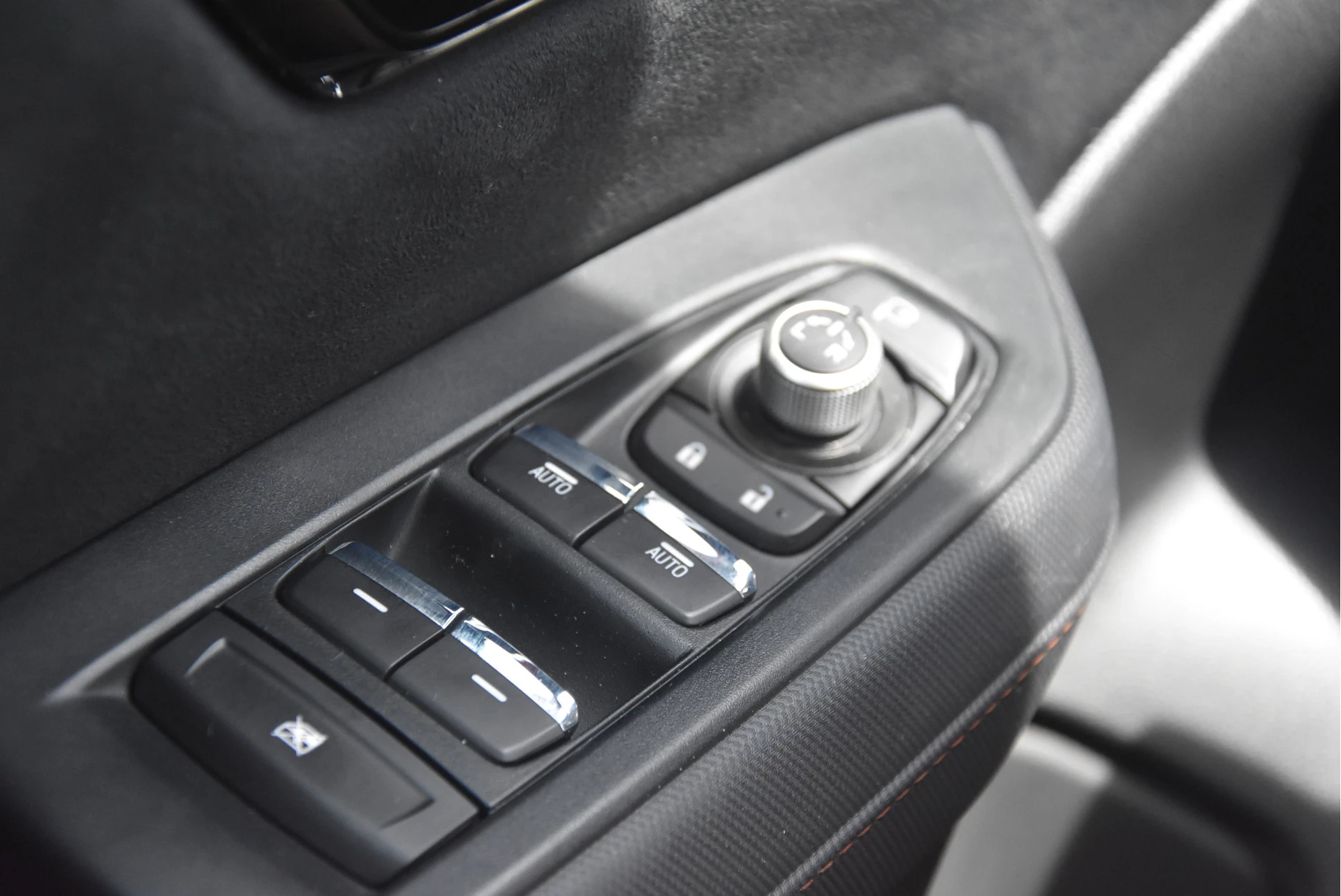 Hoofdafbeelding Subaru Forester