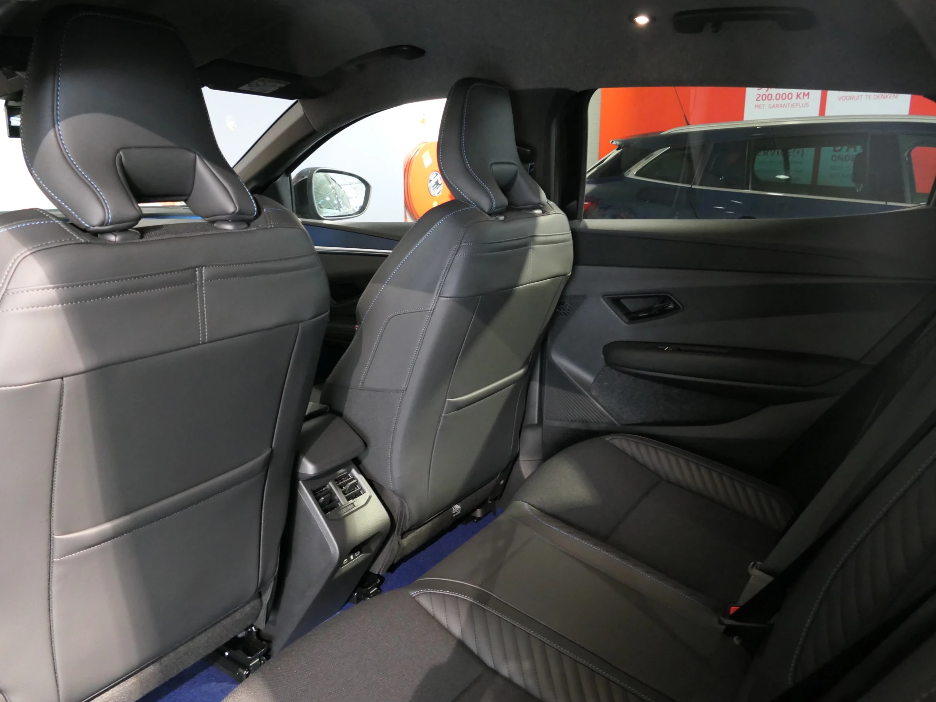 Hoofdafbeelding Renault Megane E-Tech