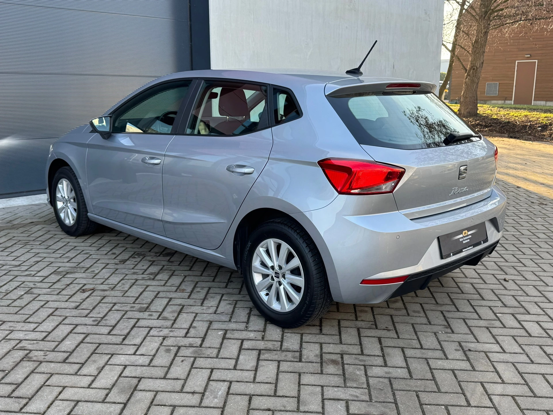 Hoofdafbeelding SEAT Ibiza