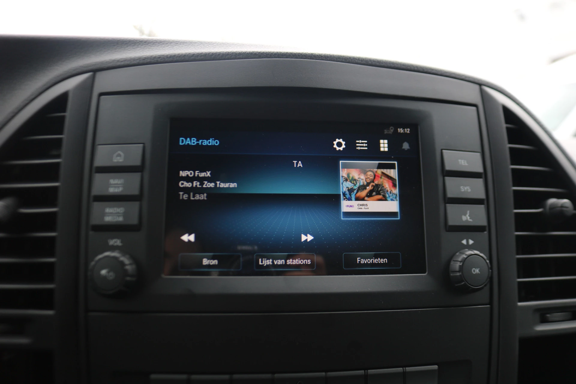 Hoofdafbeelding Mercedes-Benz eVito