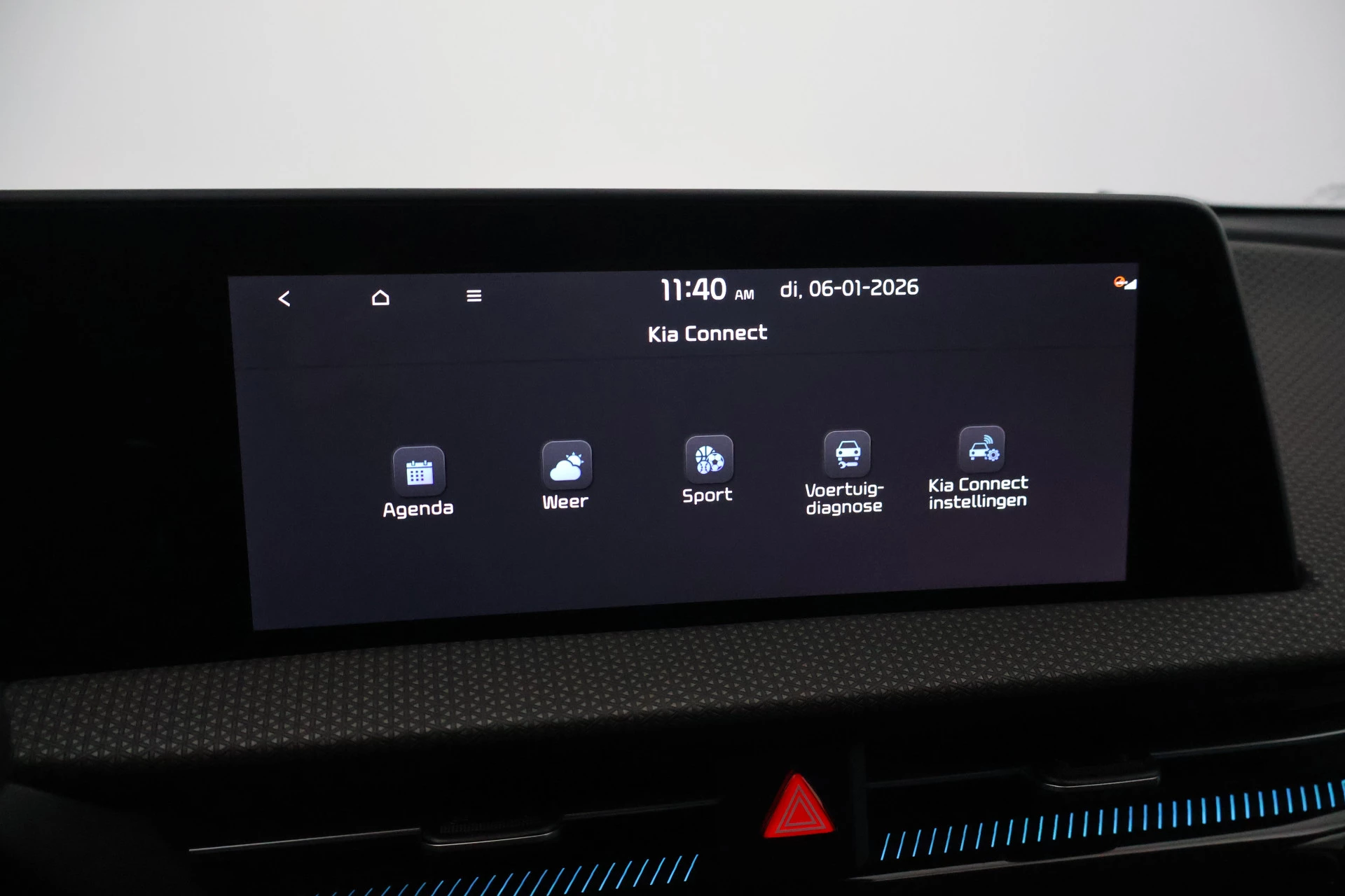 Hoofdafbeelding Kia EV6