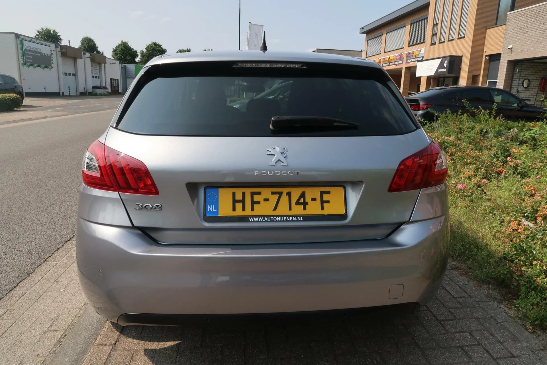 Hoofdafbeelding Peugeot 308