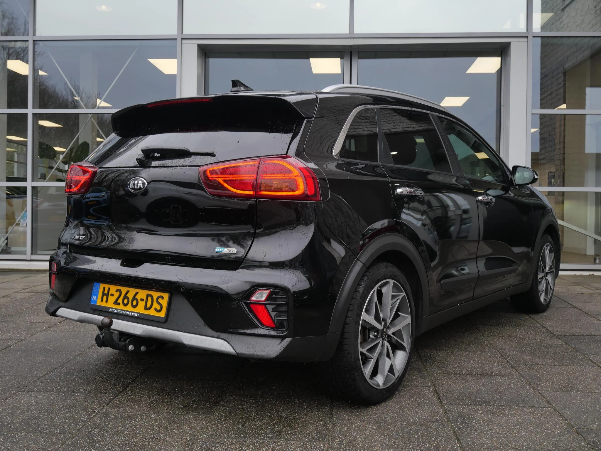 Hoofdafbeelding Kia Niro