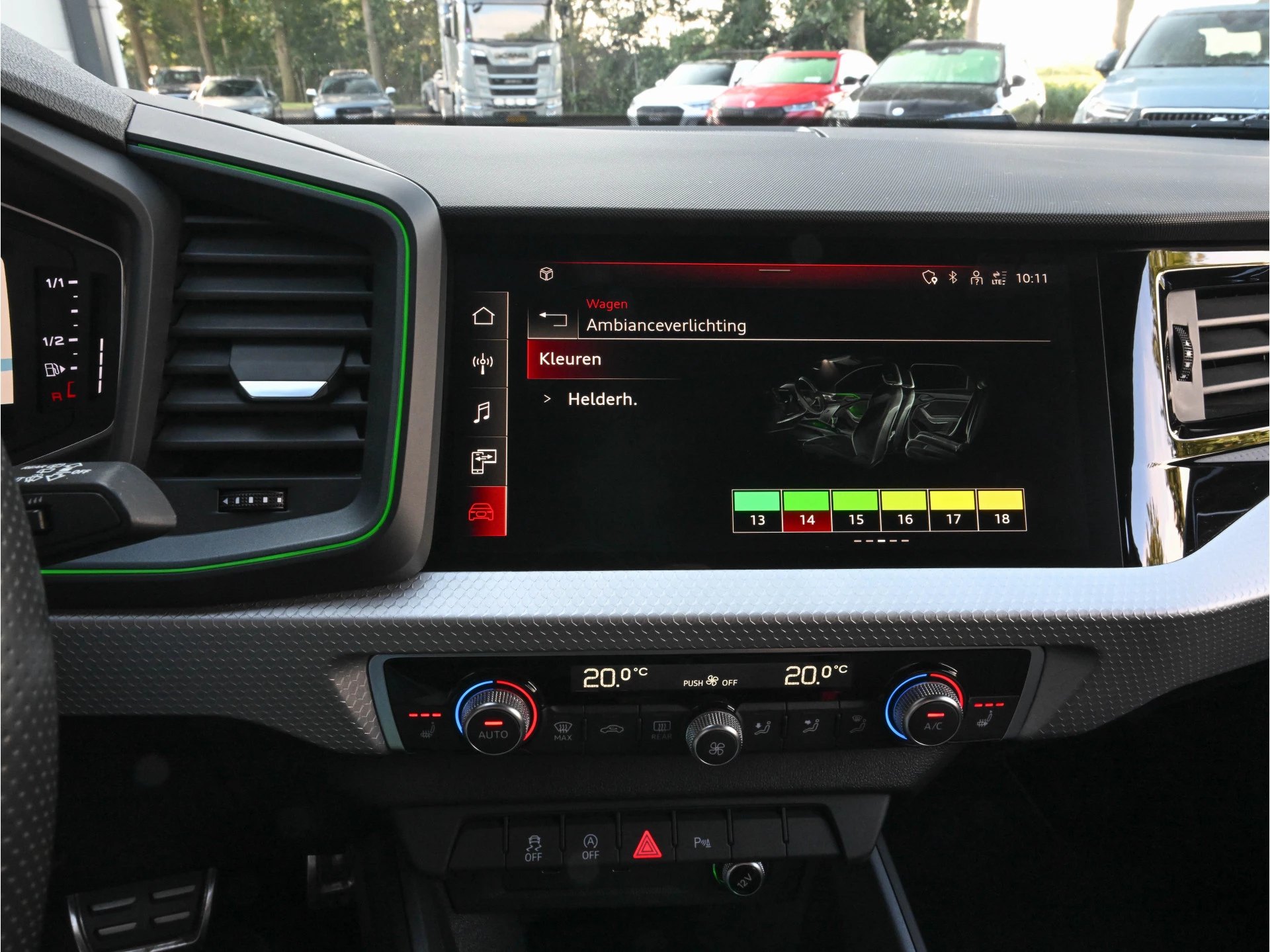 Hoofdafbeelding Audi A1 Sportback