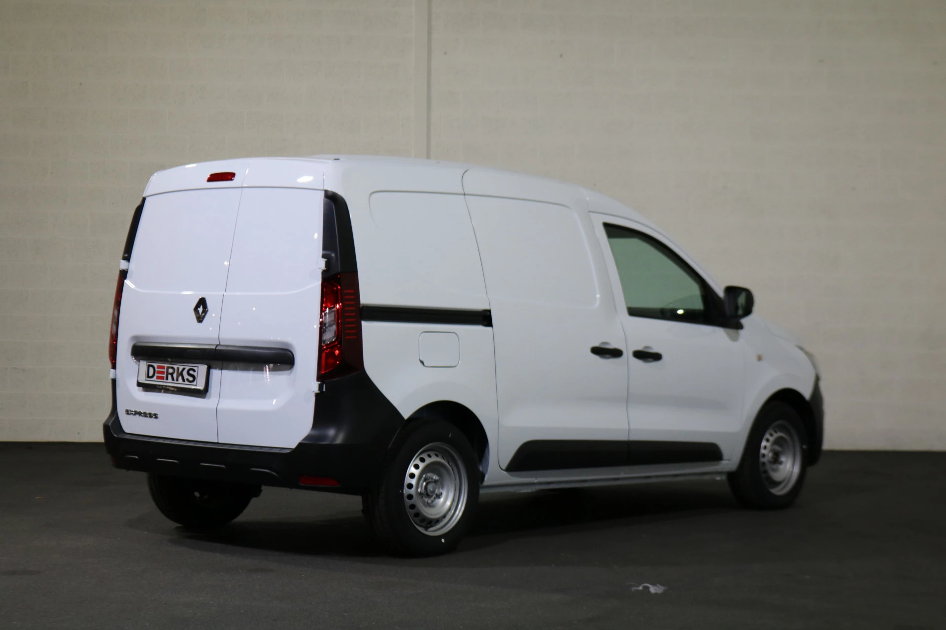 Hoofdafbeelding Renault Express