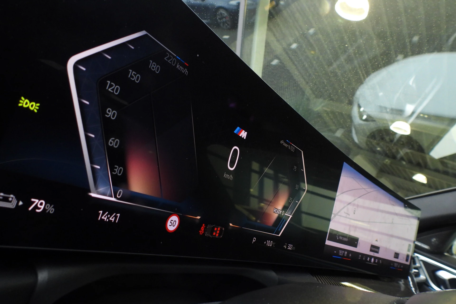 Hoofdafbeelding BMW i4