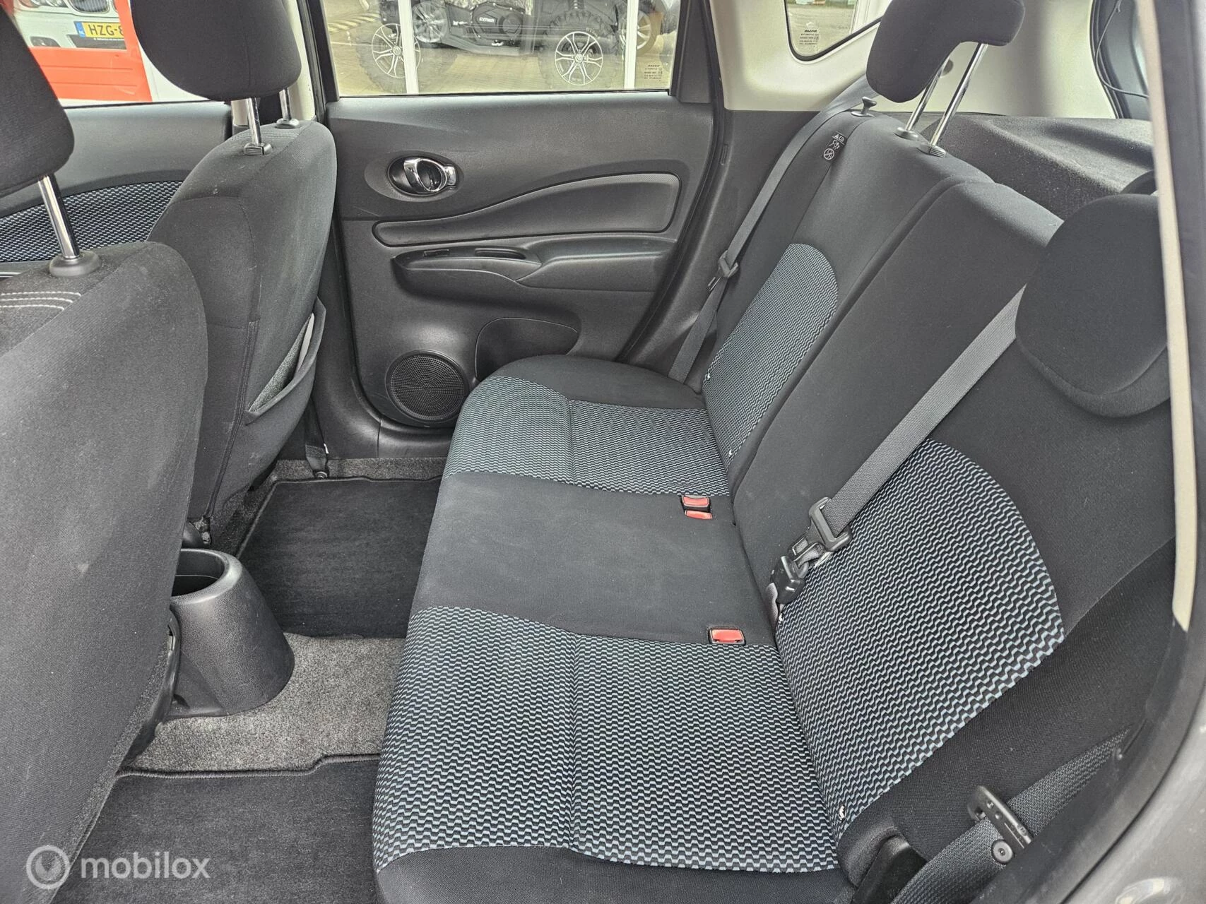 Hoofdafbeelding Nissan Note