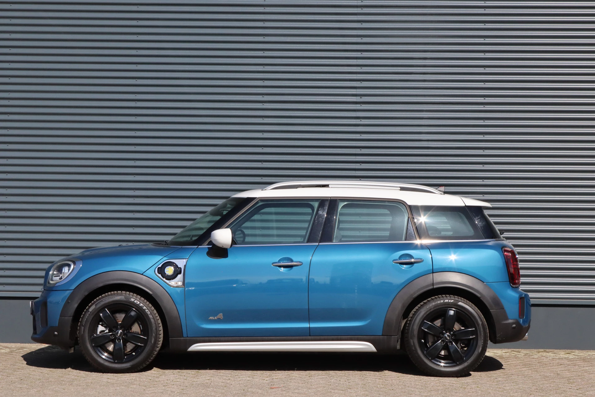 Hoofdafbeelding MINI Countryman