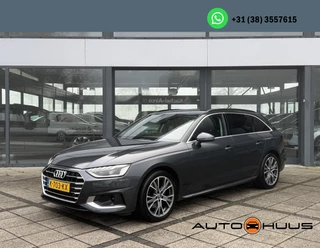 Audi A4 Avant 35 TFSI Aut. Business Sport | Trekhaak | Navi | Keyless |