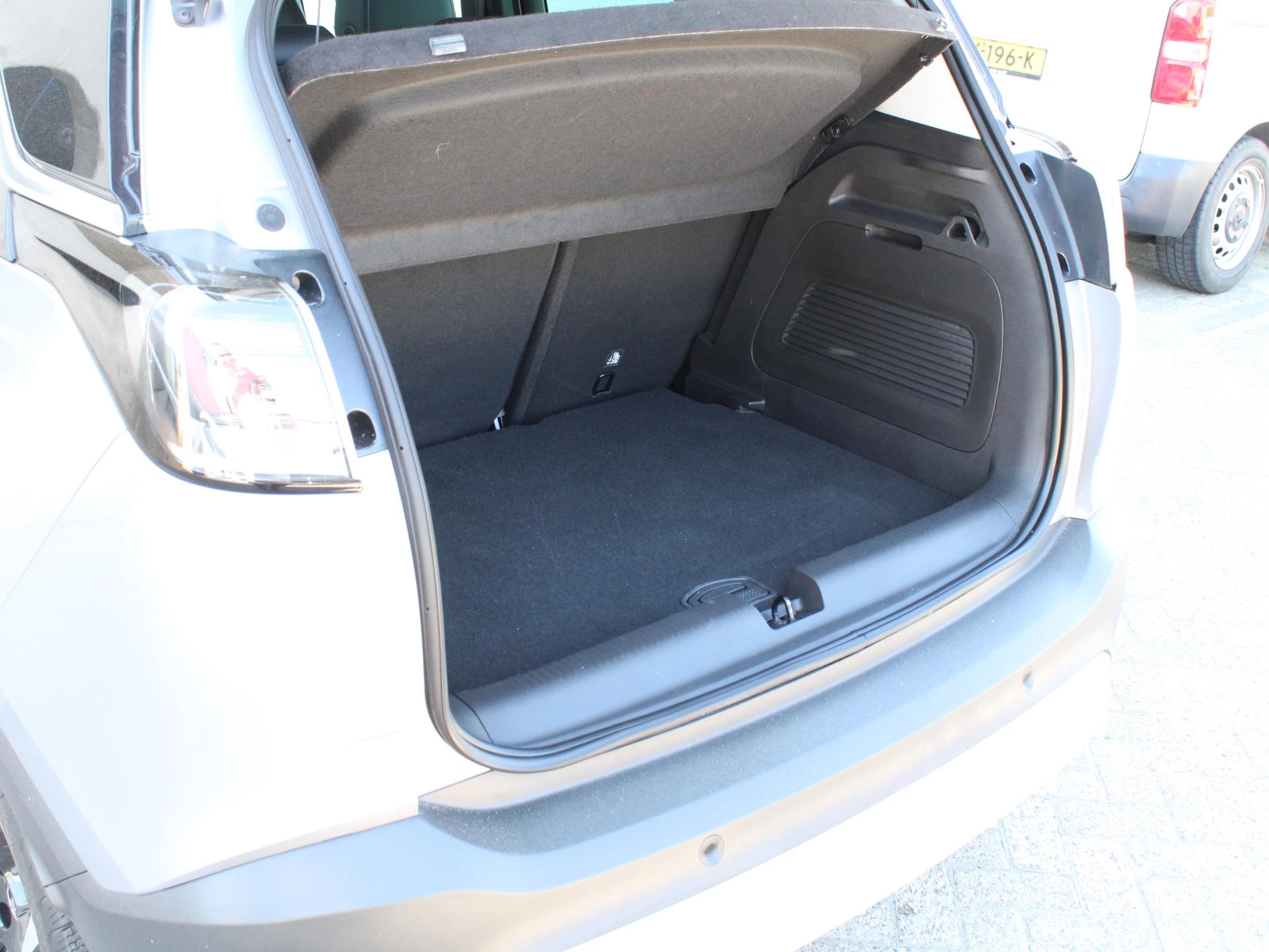 Hoofdafbeelding Opel Crossland