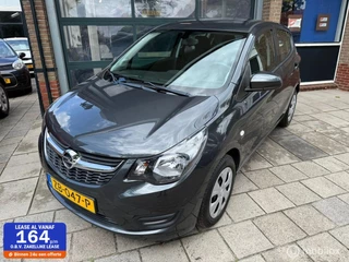 Opel KARL 1.0 ecoFLEX 120 Jaar Edition / 22Dkm!! / 1e Eigenaar /