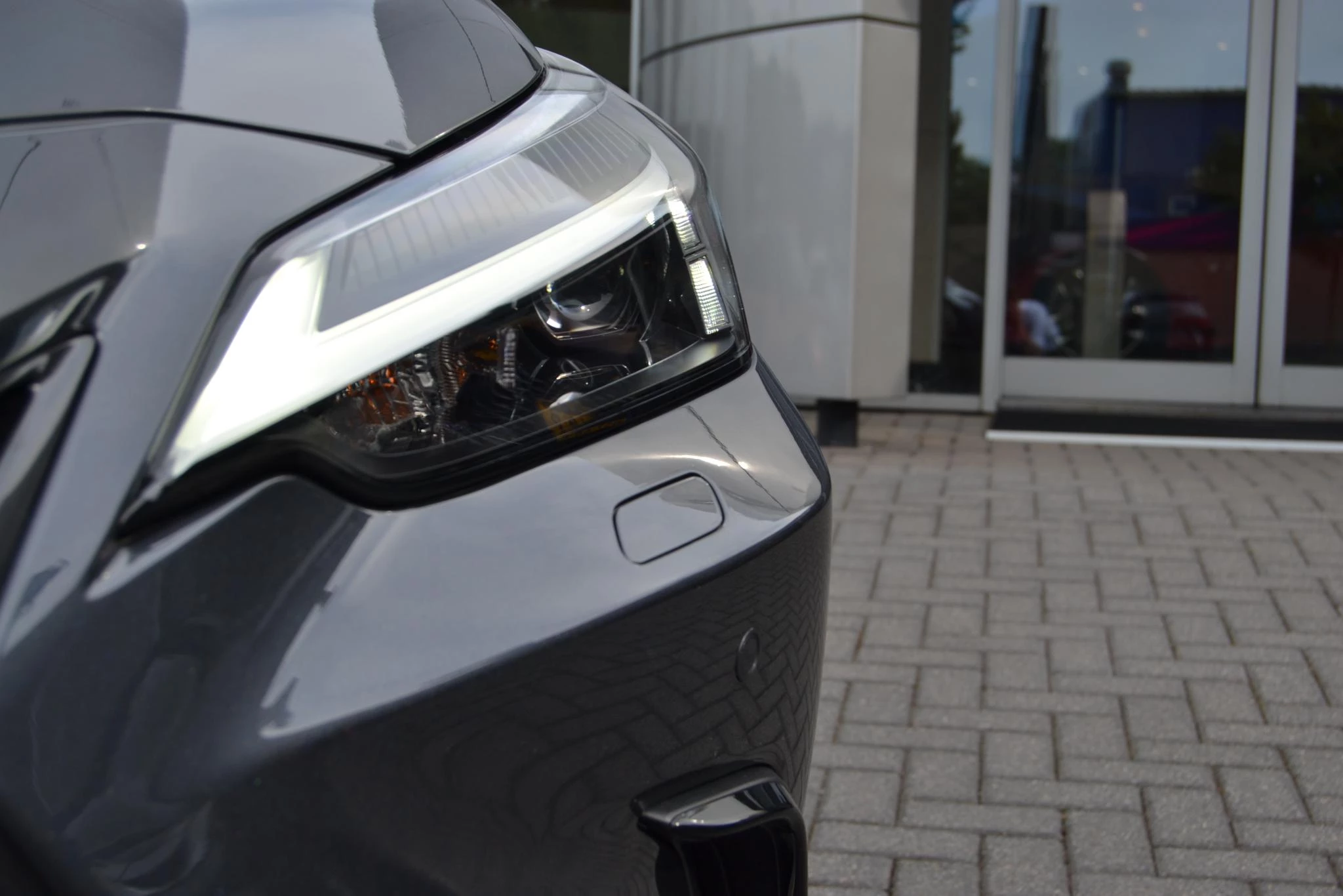 Hoofdafbeelding Lexus NX