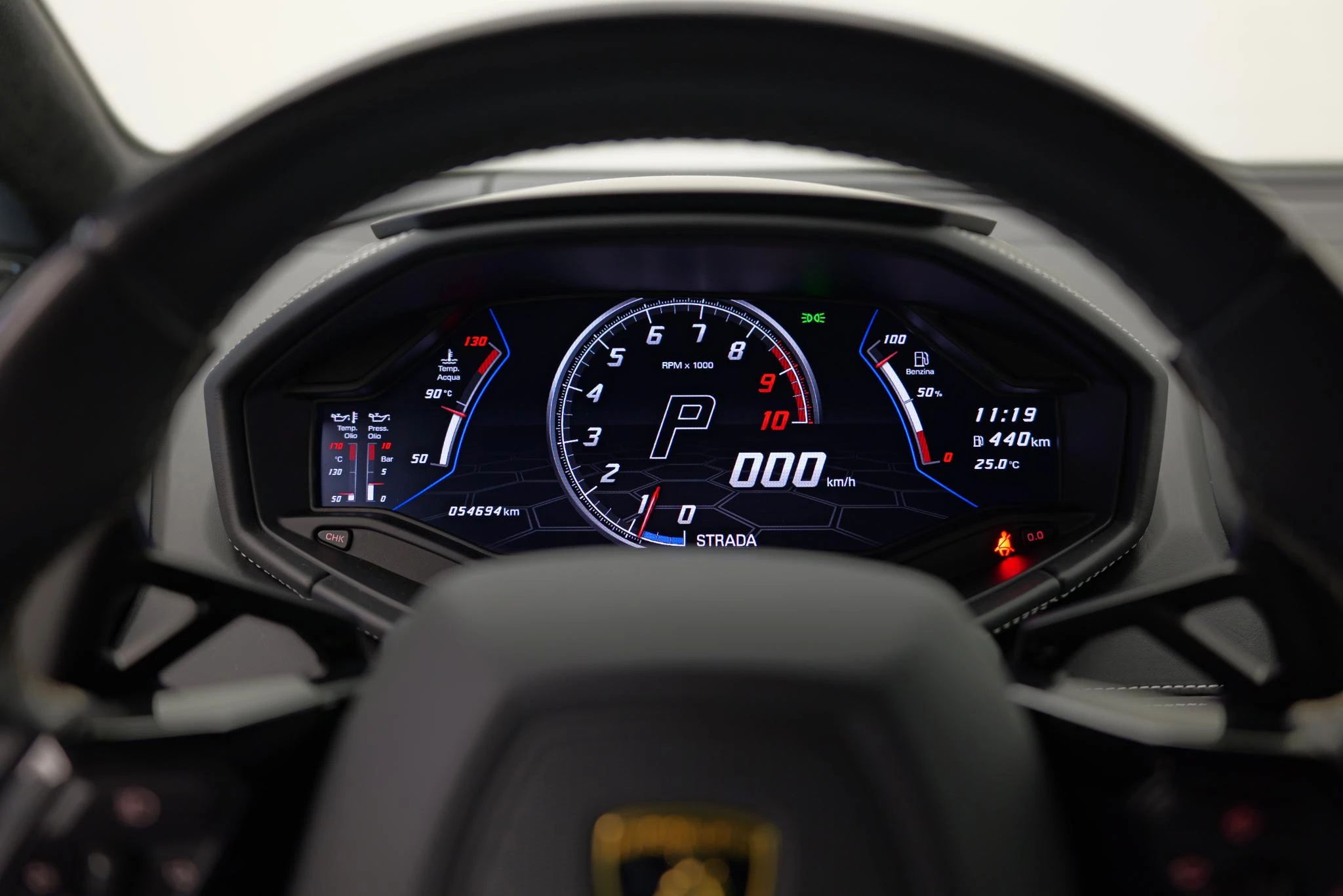 Hoofdafbeelding Lamborghini Huracán