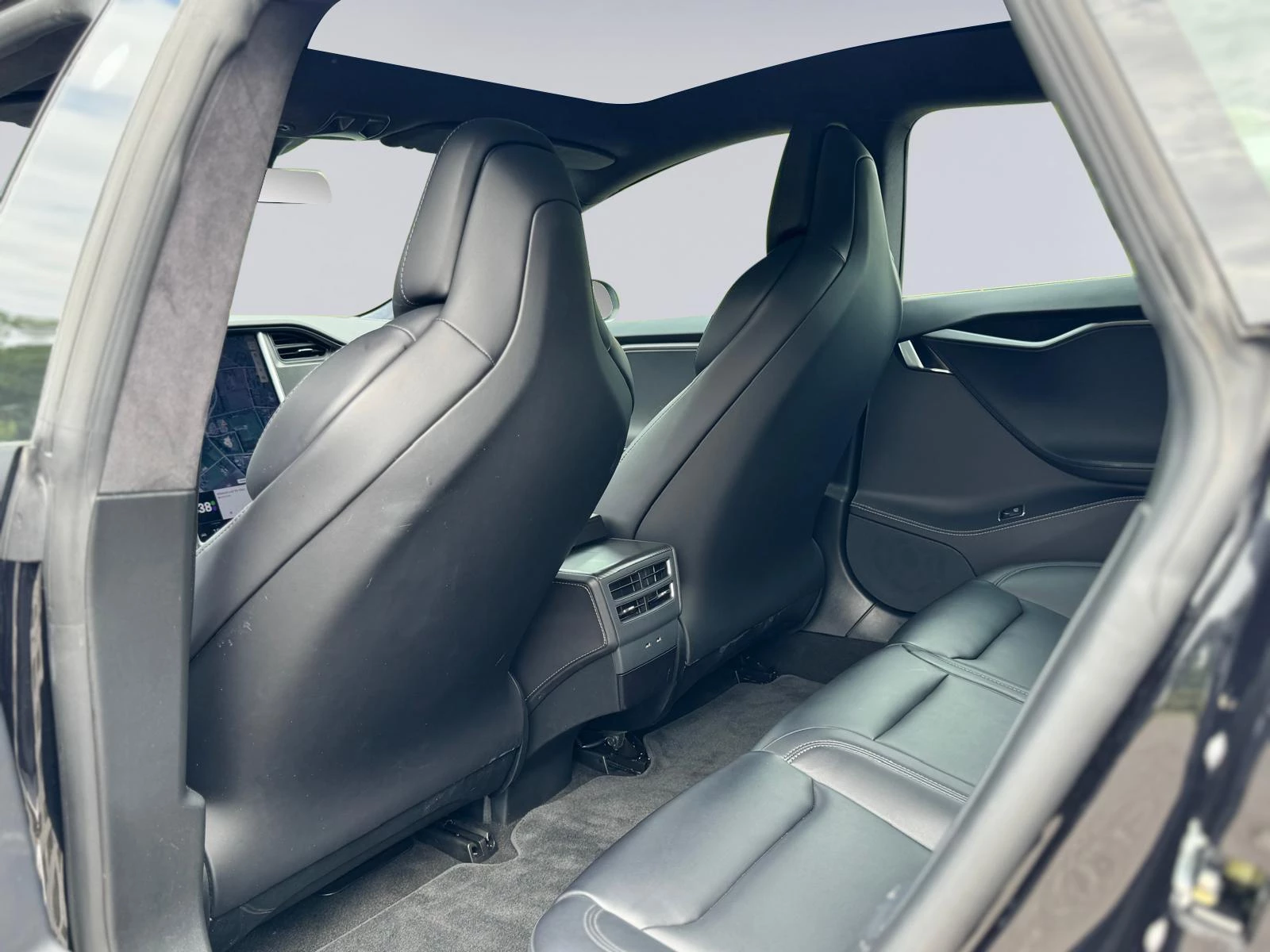 Hoofdafbeelding Tesla Model S