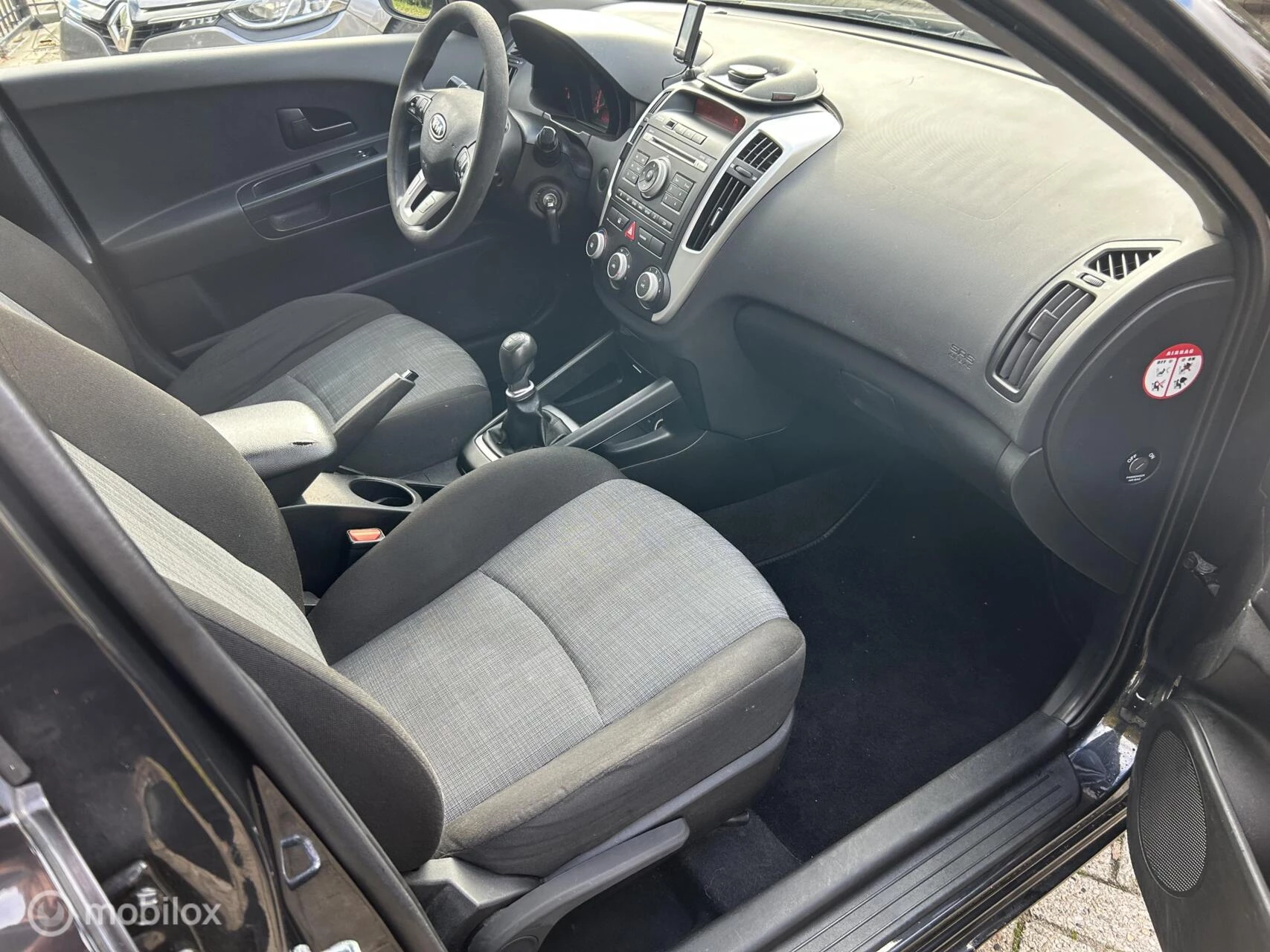 Hoofdafbeelding Kia cee'd