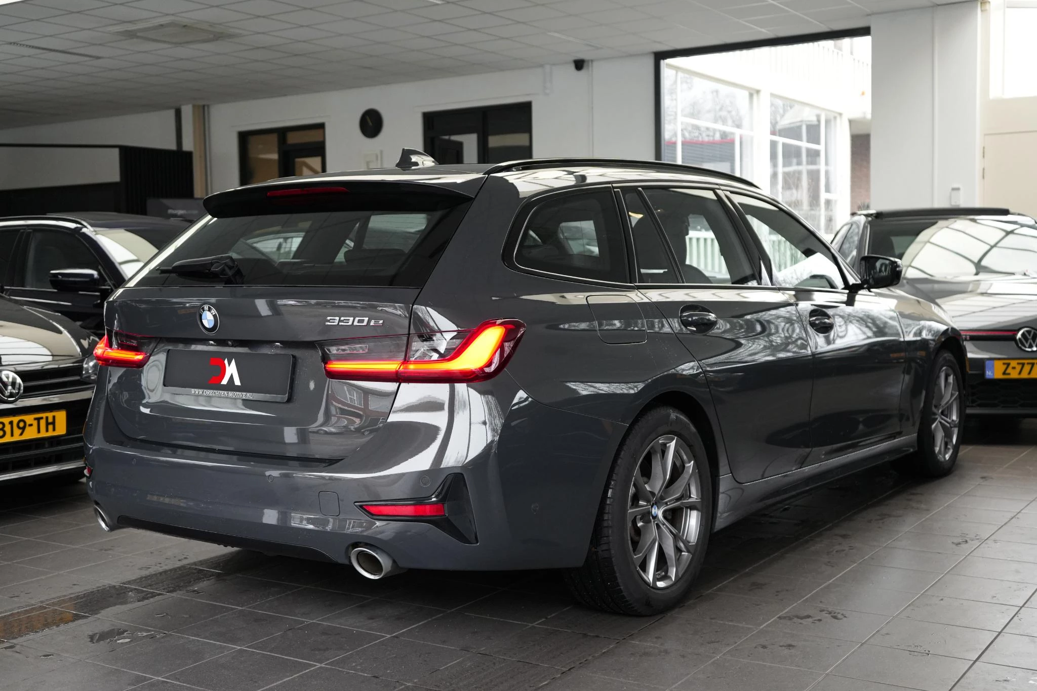 Hoofdafbeelding BMW 3 Serie