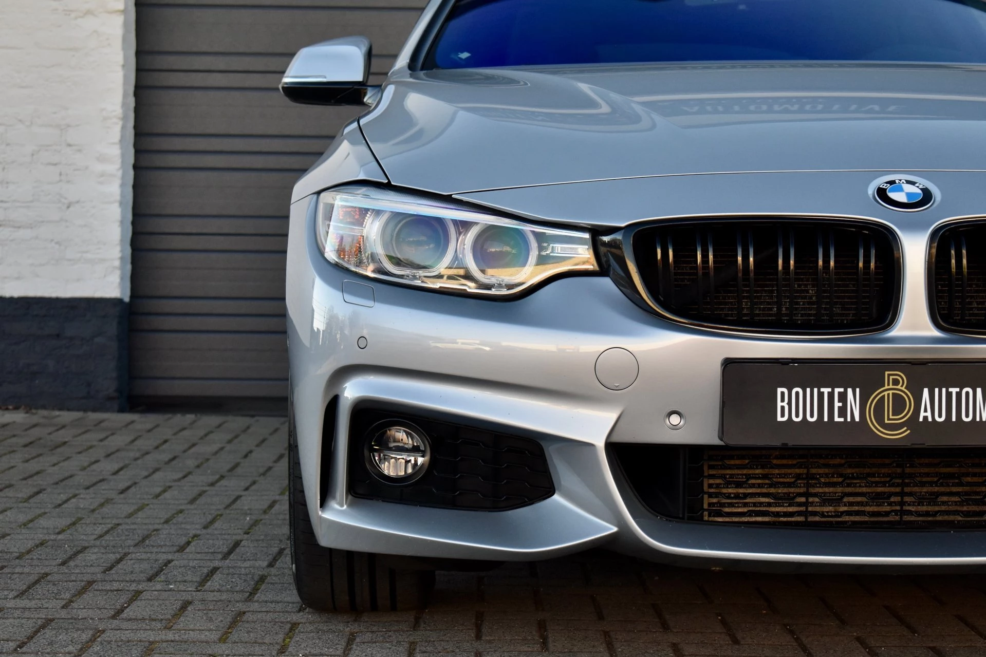 Hoofdafbeelding BMW 4 Serie