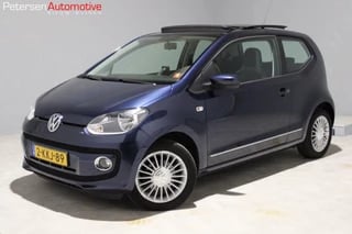 Volkswagen Up! 1.0 high up! *Pano* Navi* Airco*