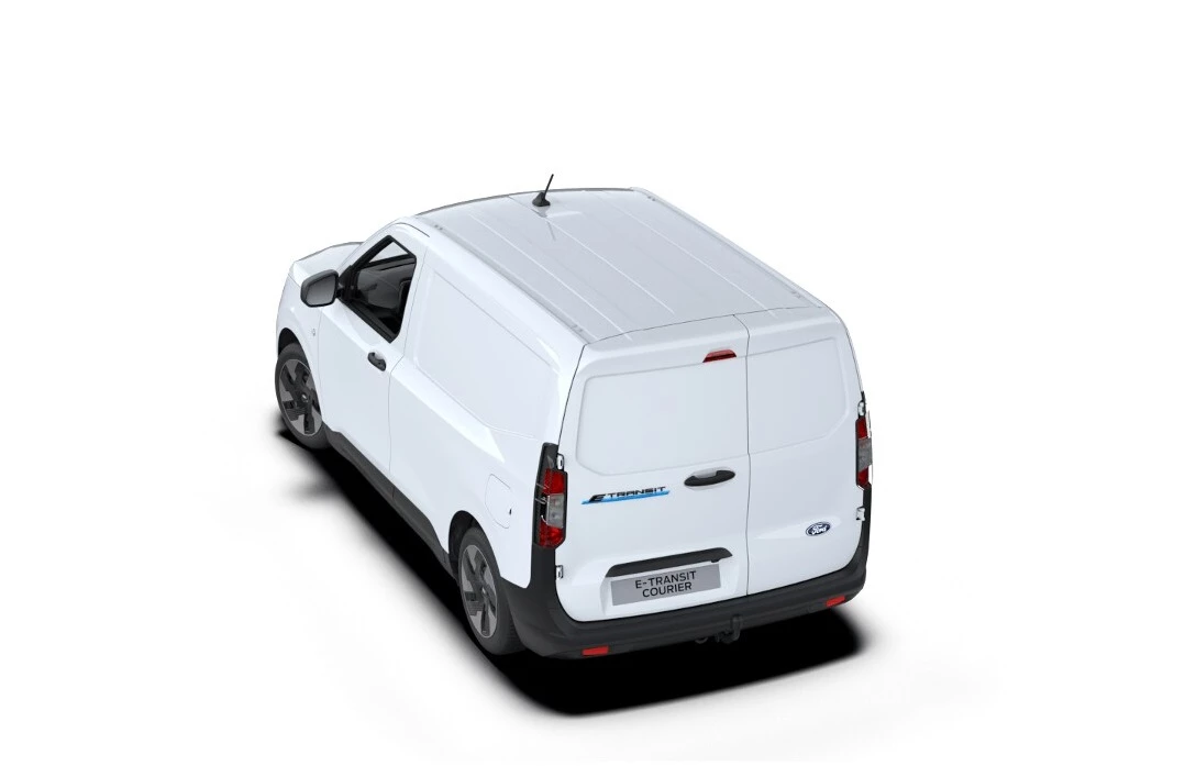 Hoofdafbeelding Ford E-Transit Courier