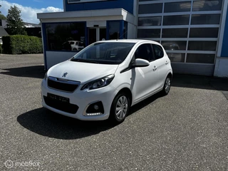 Peugeot 108 1.0 e-vti 5drs