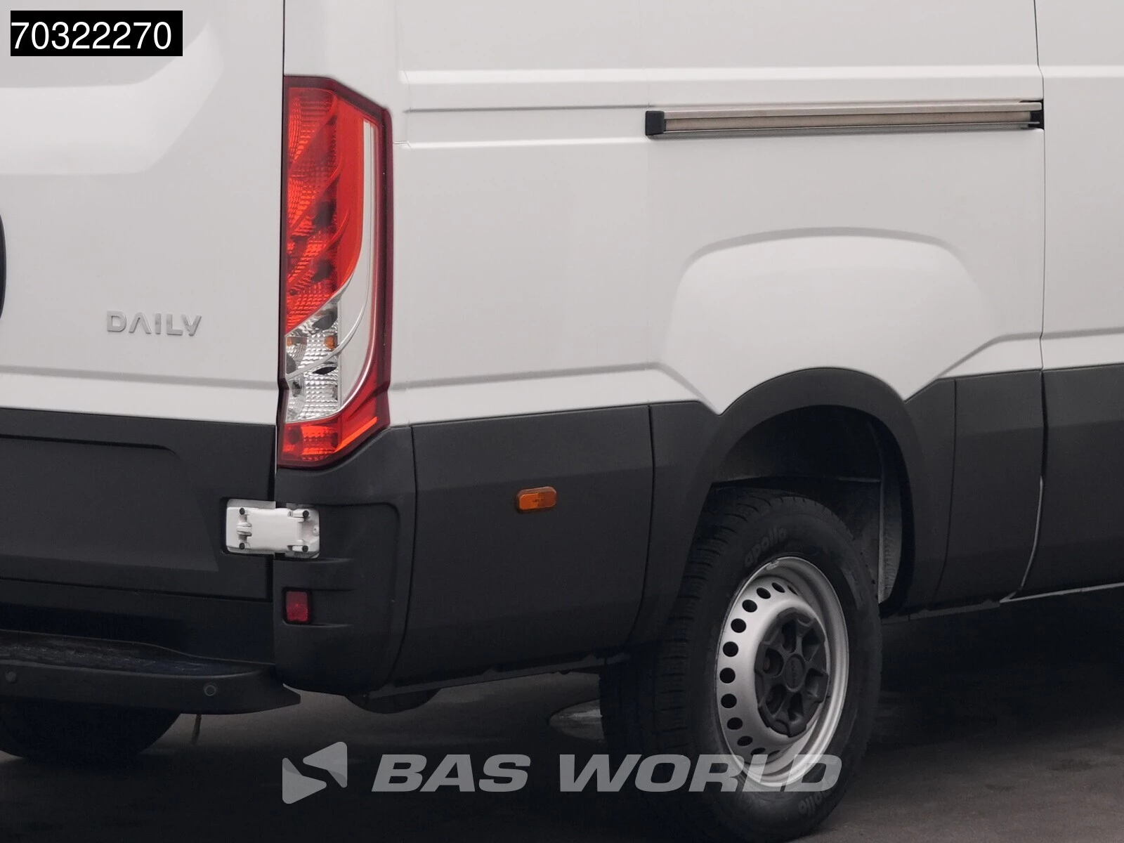 Hoofdafbeelding Iveco Daily