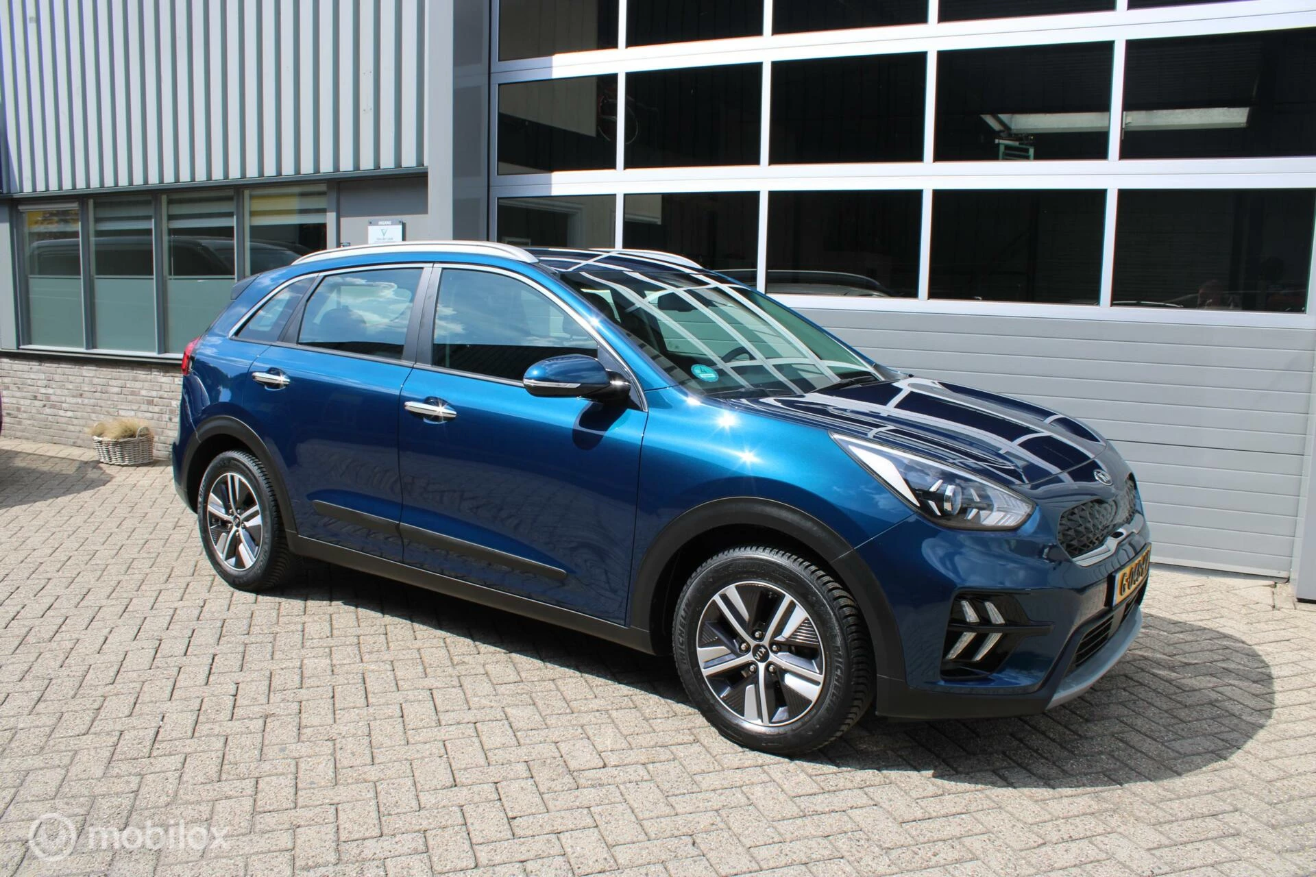Hoofdafbeelding Kia Niro