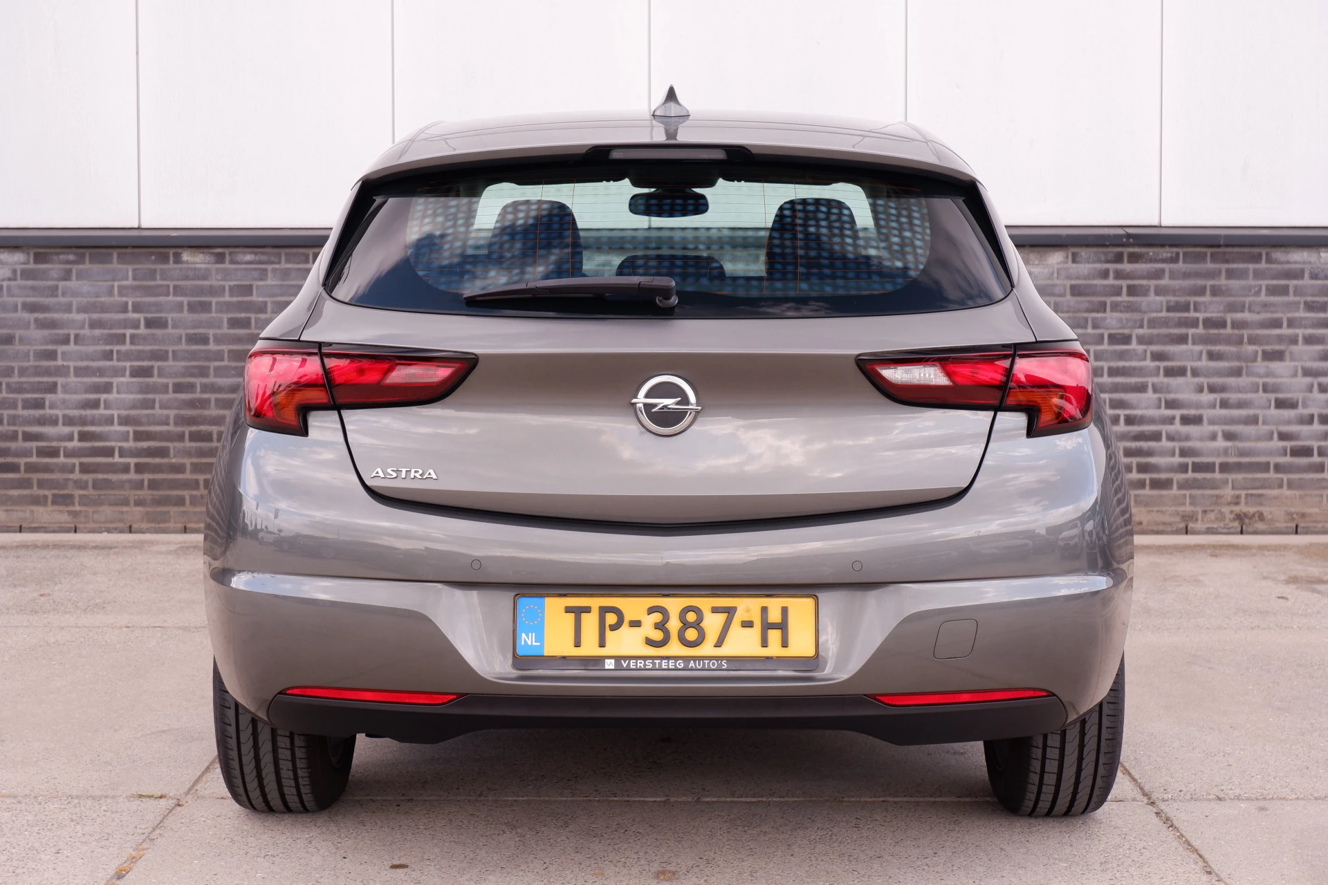 Hoofdafbeelding Opel Astra
