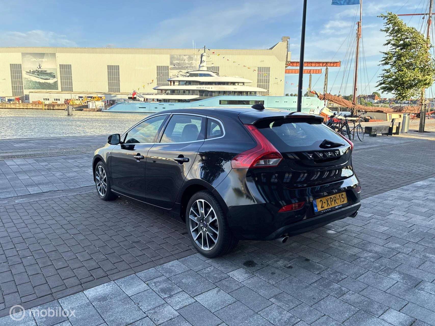 Hoofdafbeelding Volvo V40