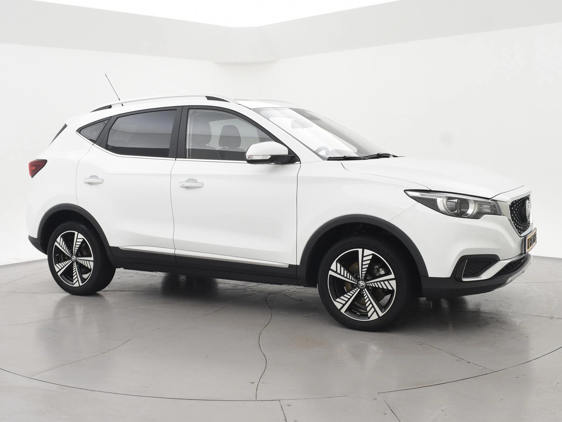 Hoofdafbeelding MG ZS EV