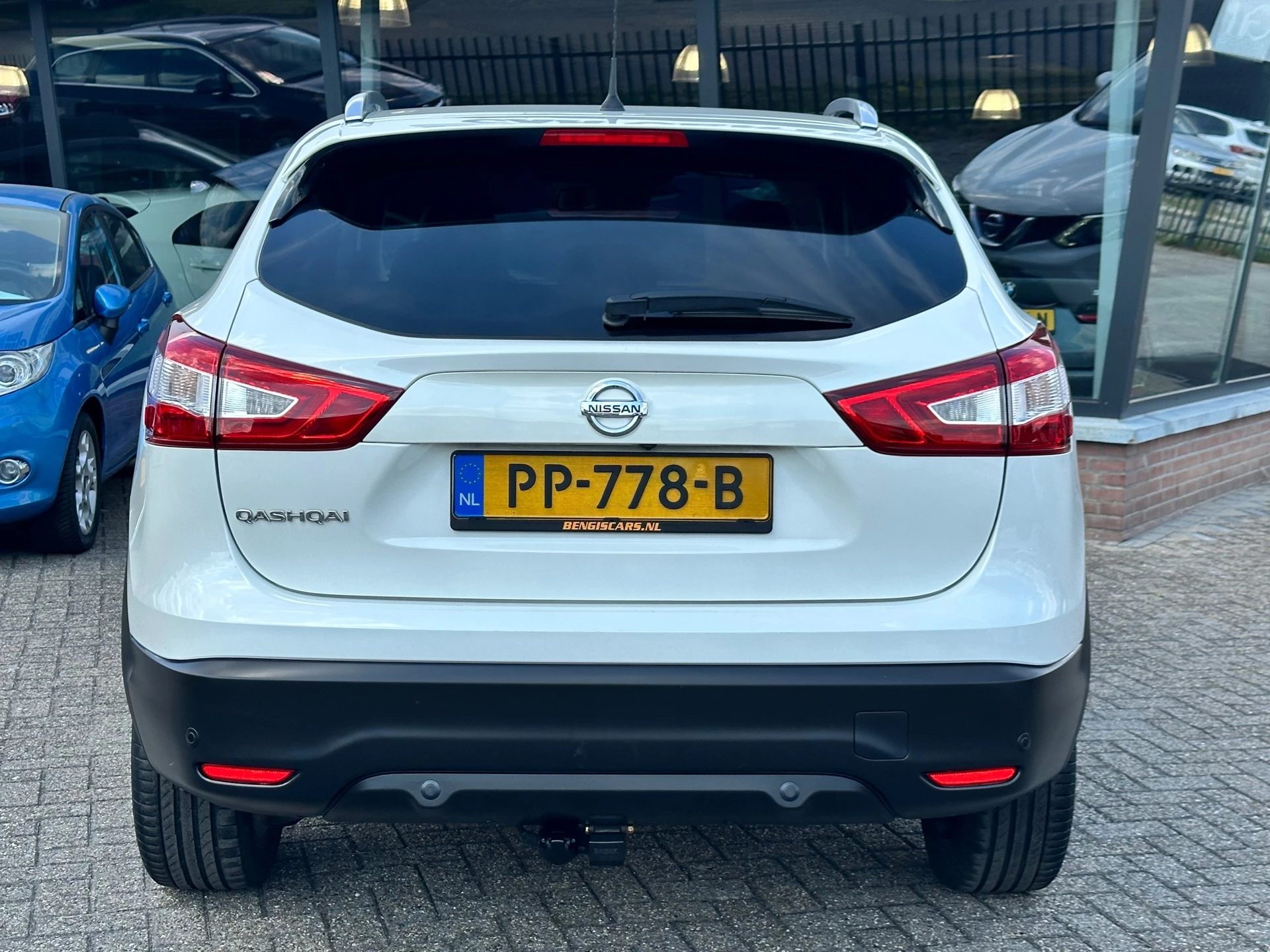 Hoofdafbeelding Nissan QASHQAI