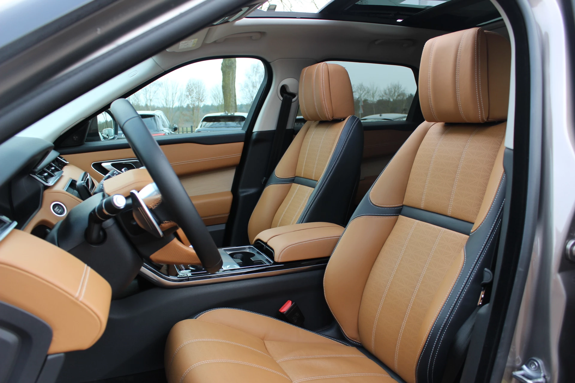 Hoofdafbeelding Land Rover Range Rover Velar