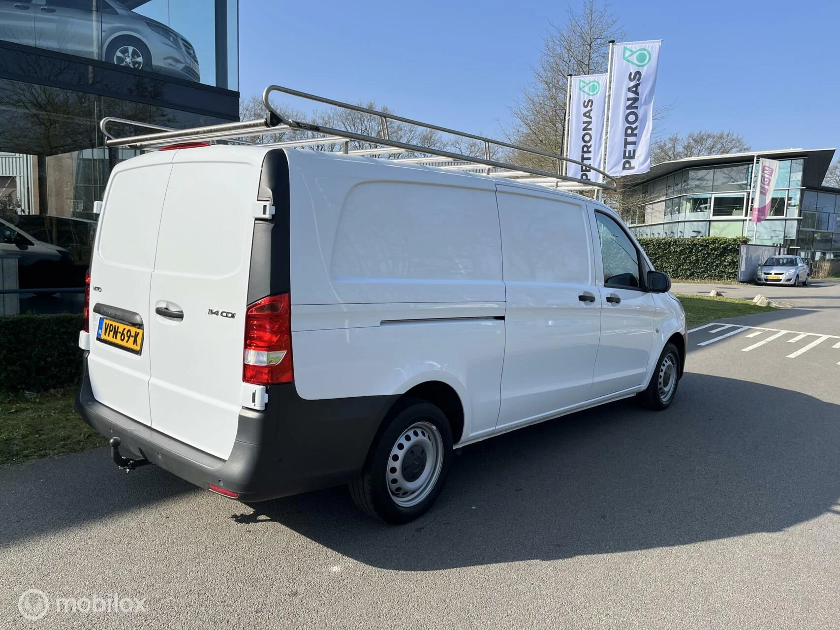Hoofdafbeelding Mercedes-Benz Vito