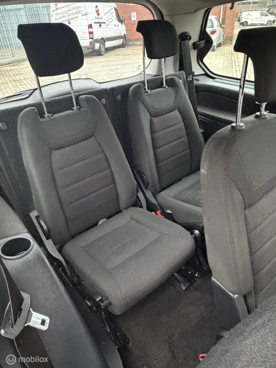 Hoofdafbeelding Ford Galaxy