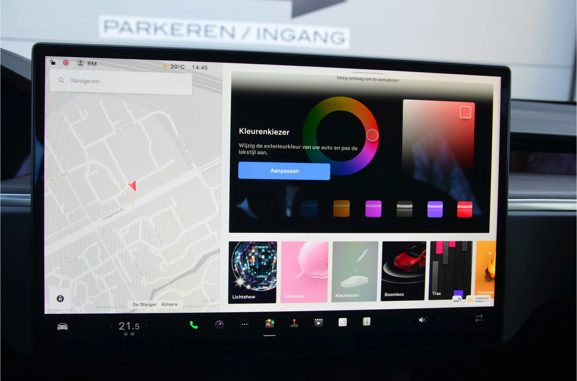 Hoofdafbeelding Tesla Model S