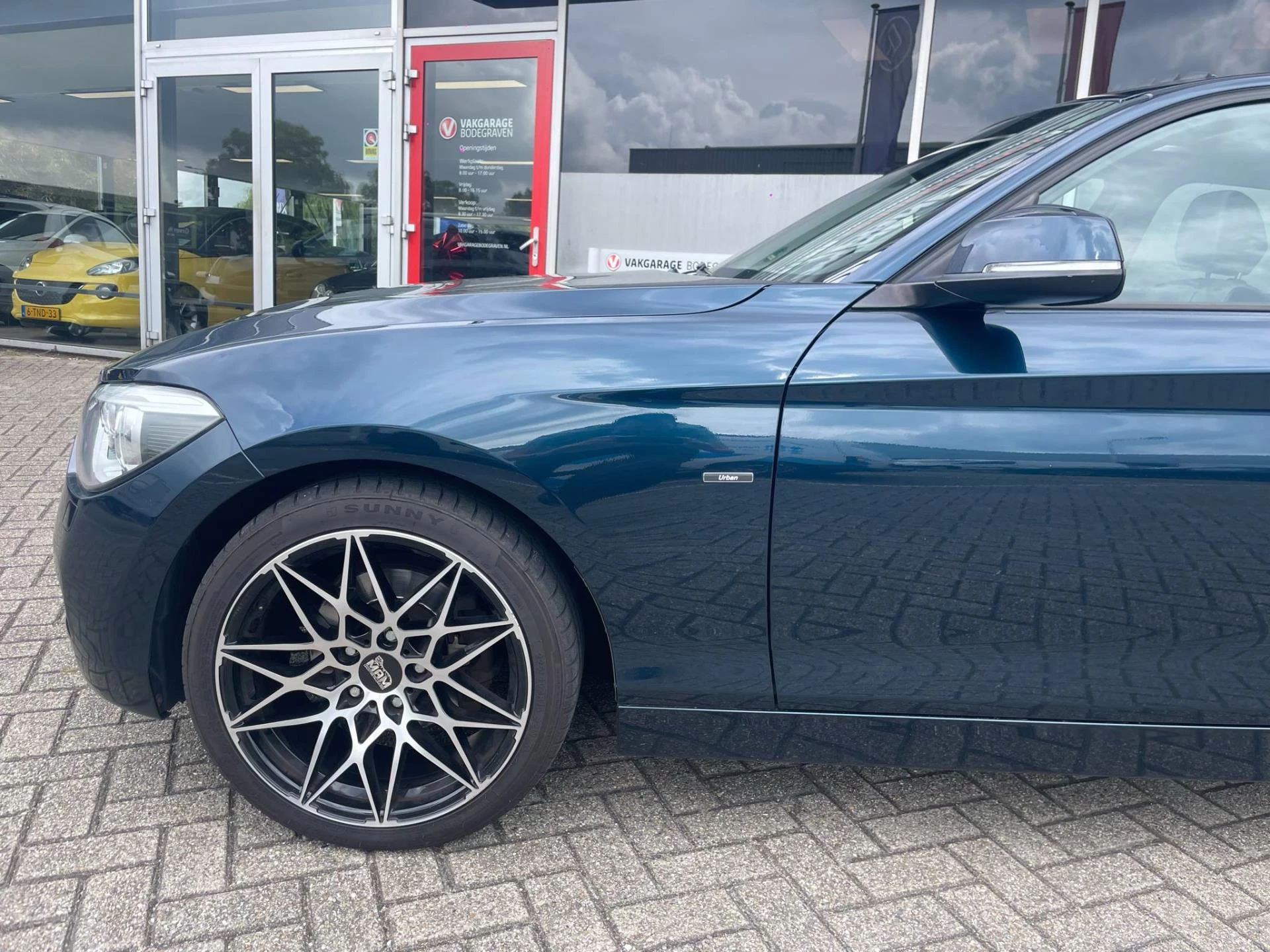 Hoofdafbeelding BMW 1 Serie