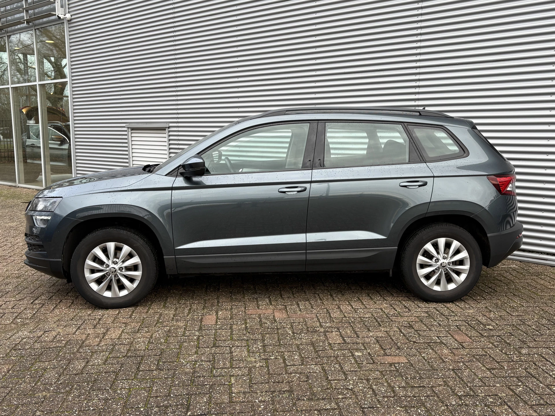 Hoofdafbeelding Škoda Karoq