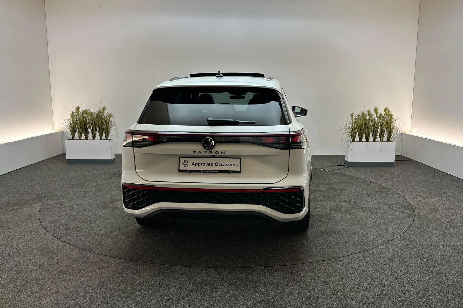 Hoofdafbeelding Volkswagen Tayron