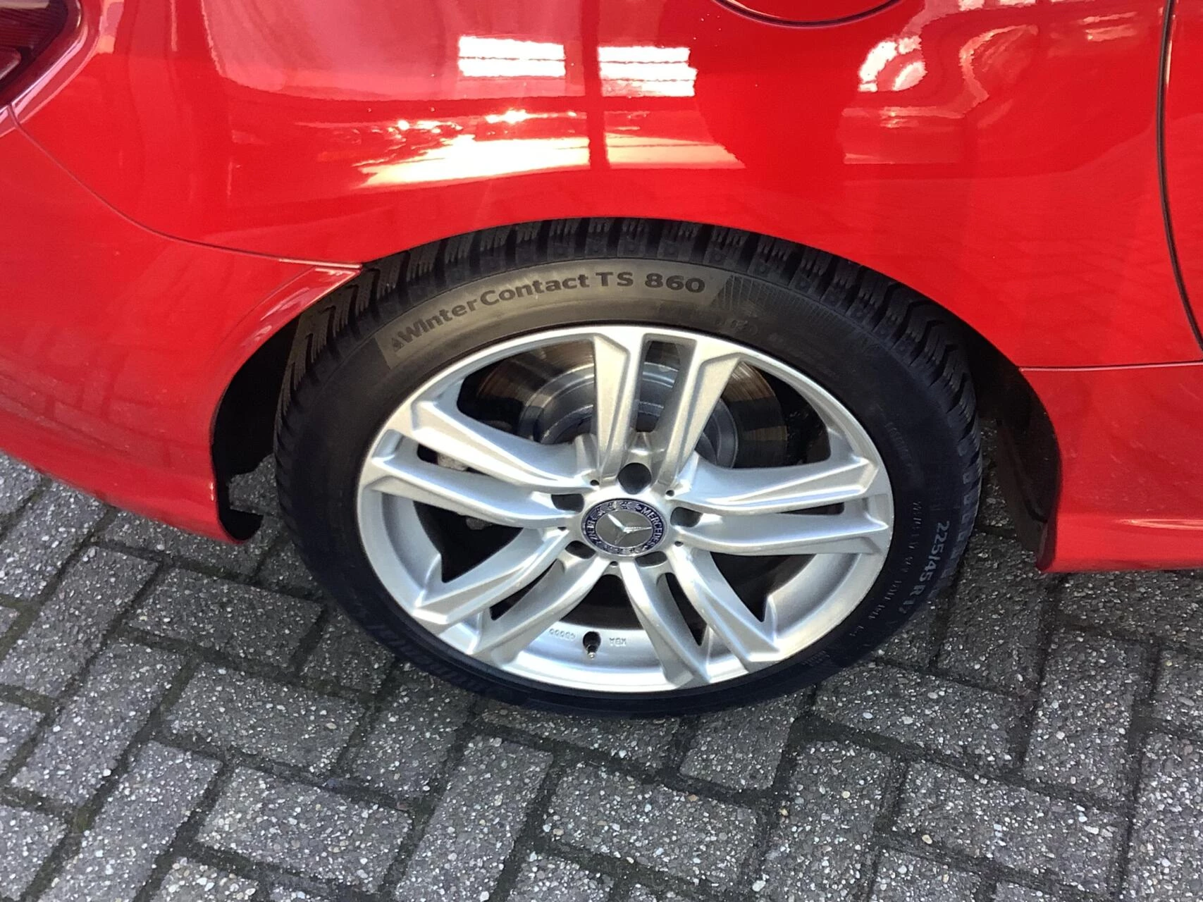 Hoofdafbeelding Mercedes-Benz SLK