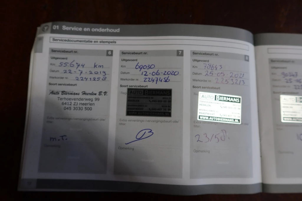 Hoofdafbeelding Volvo V40