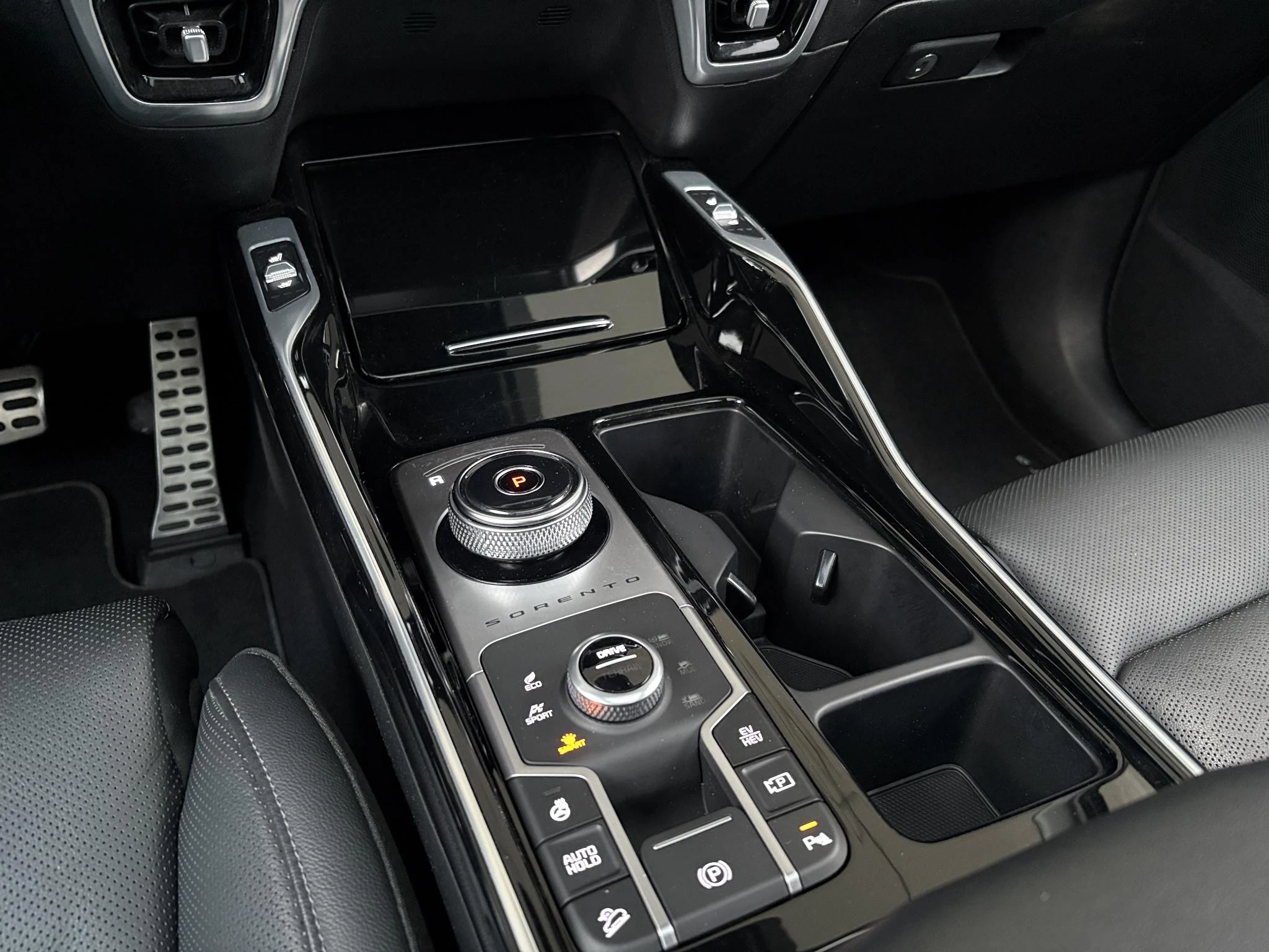 Hoofdafbeelding Kia Sorento