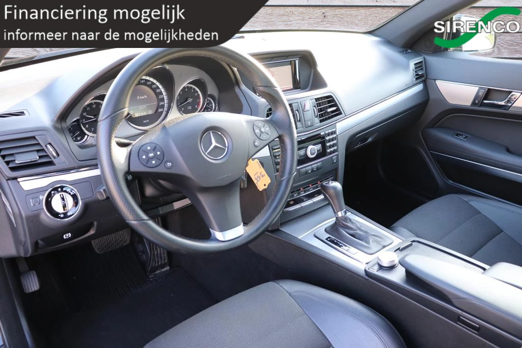Hoofdafbeelding Mercedes-Benz E-Klasse