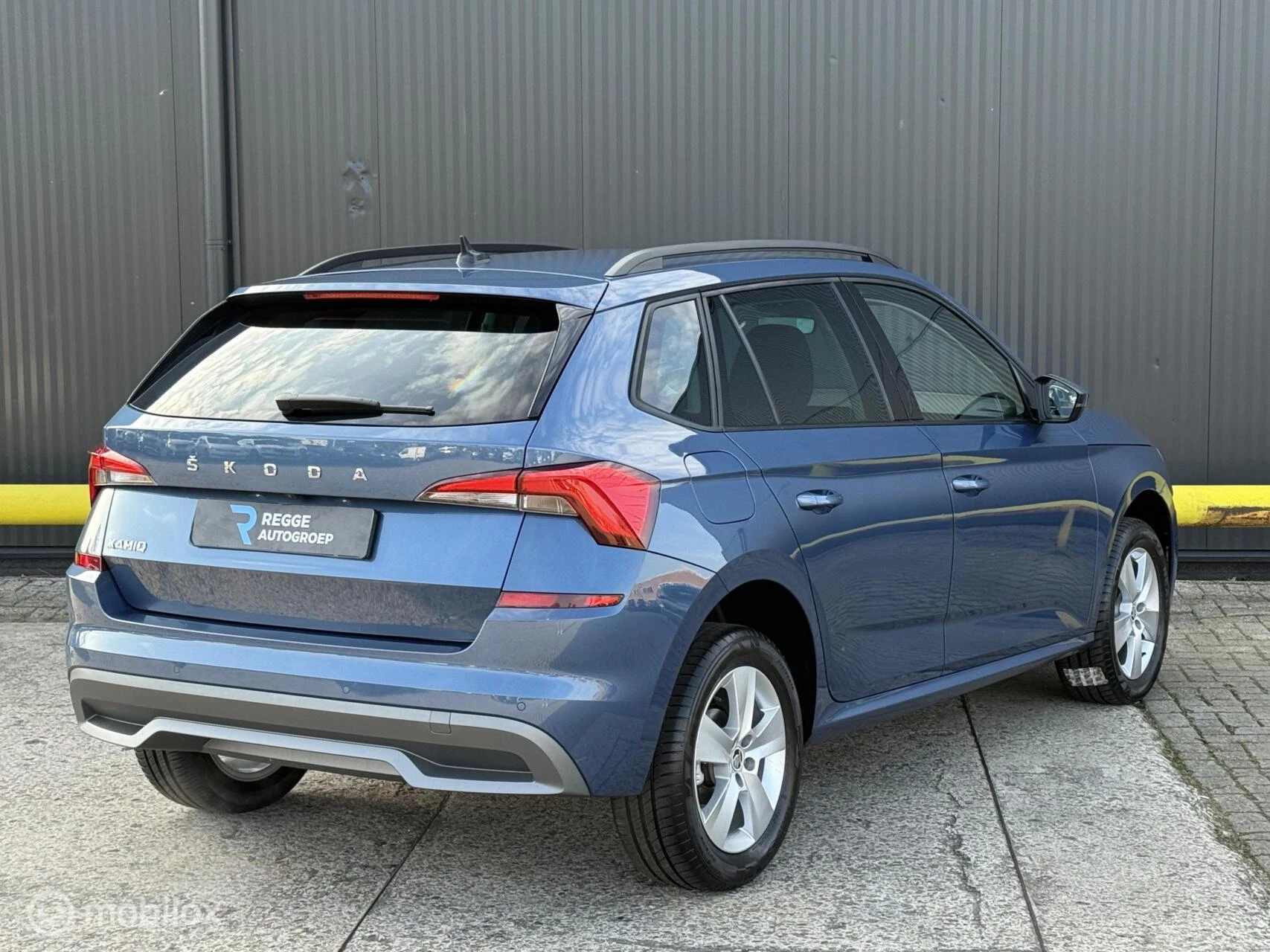 Hoofdafbeelding Škoda Kamiq