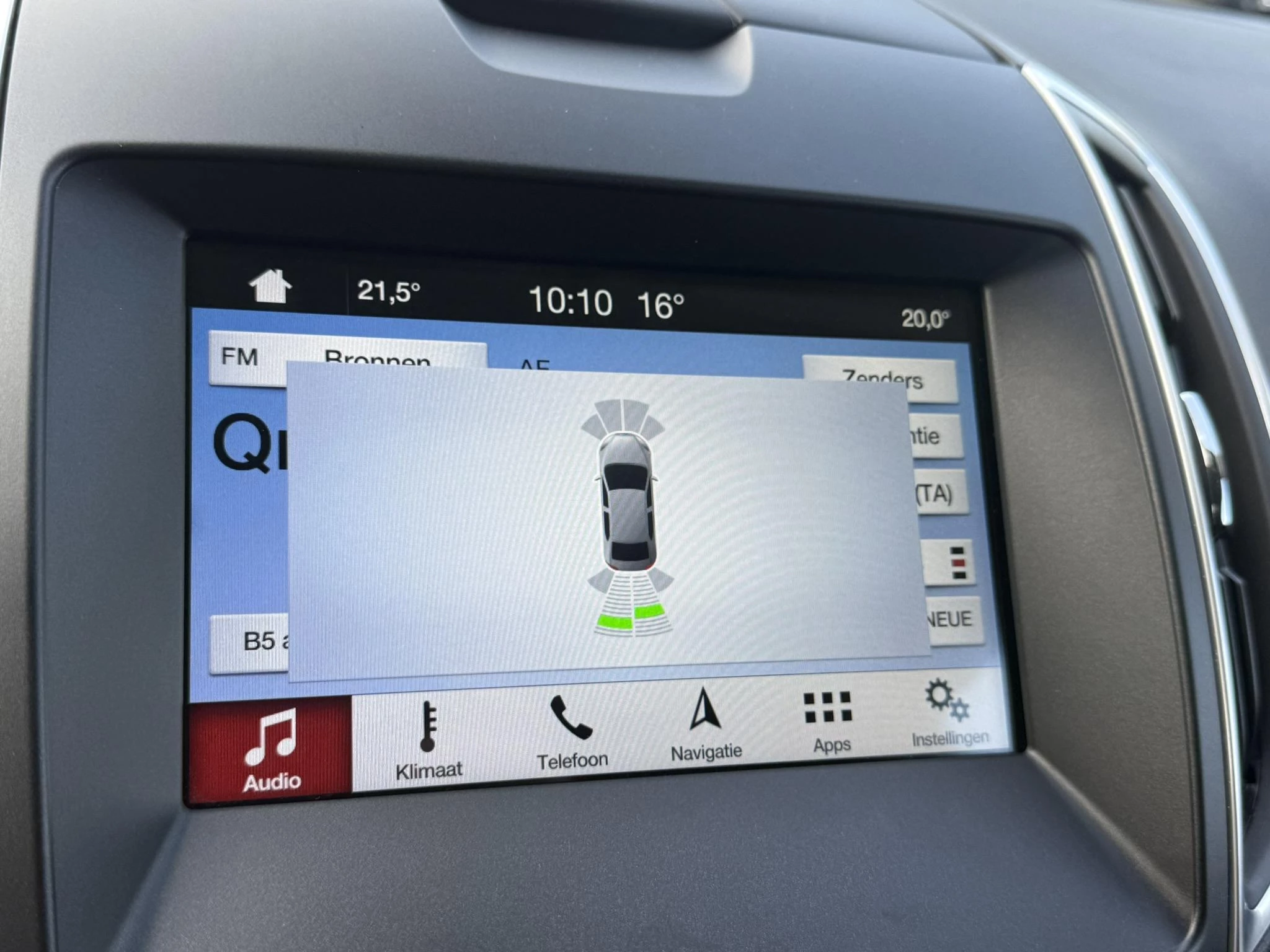 Hoofdafbeelding Ford Galaxy