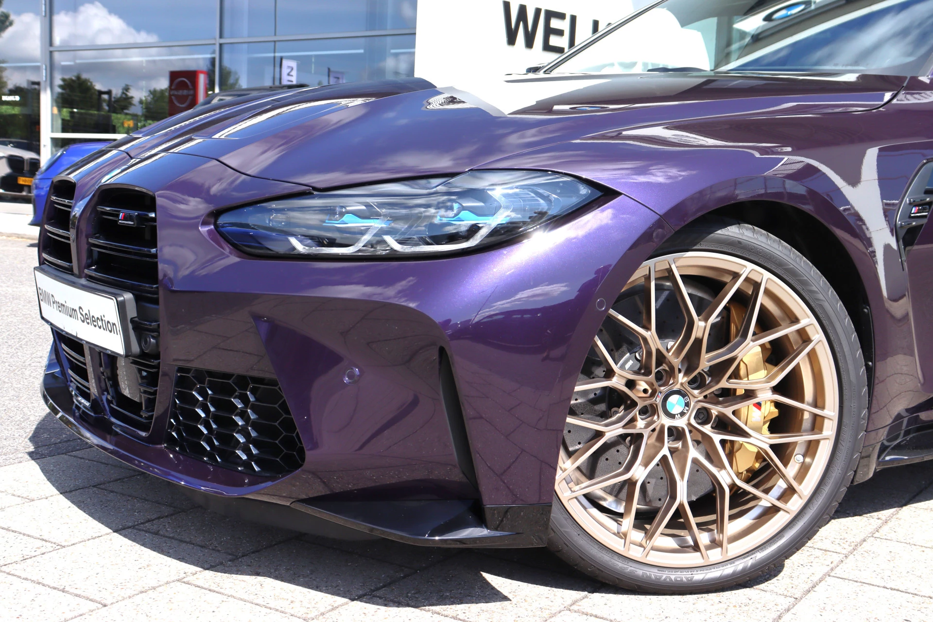 Hoofdafbeelding BMW M3