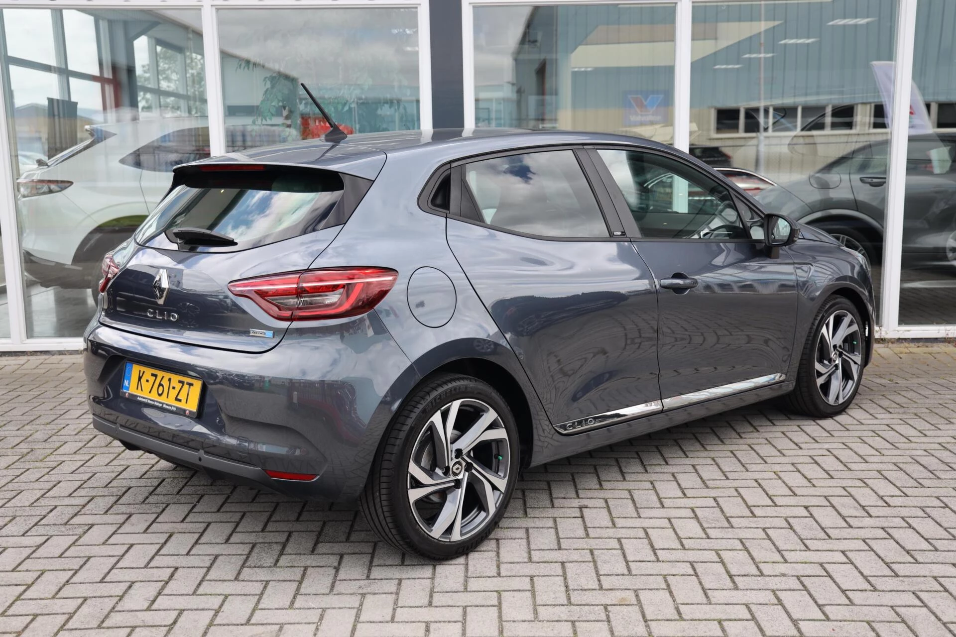 Hoofdafbeelding Renault Clio